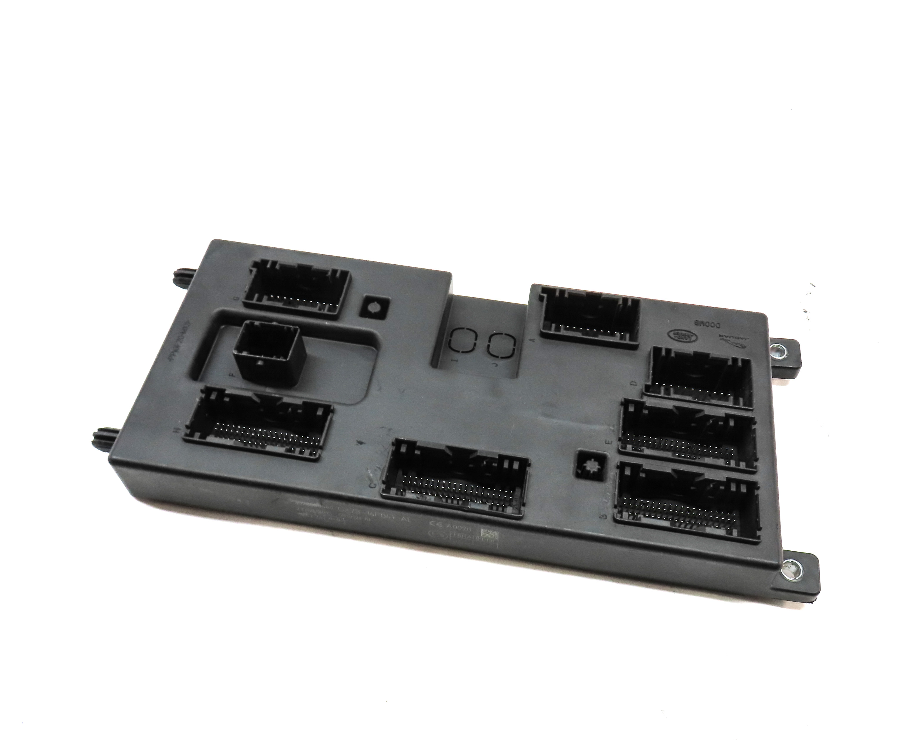 2016 LAND RANGE ROVER (L405) ON BOARD BODY CONTROL MODULE BCM — exact item pictured